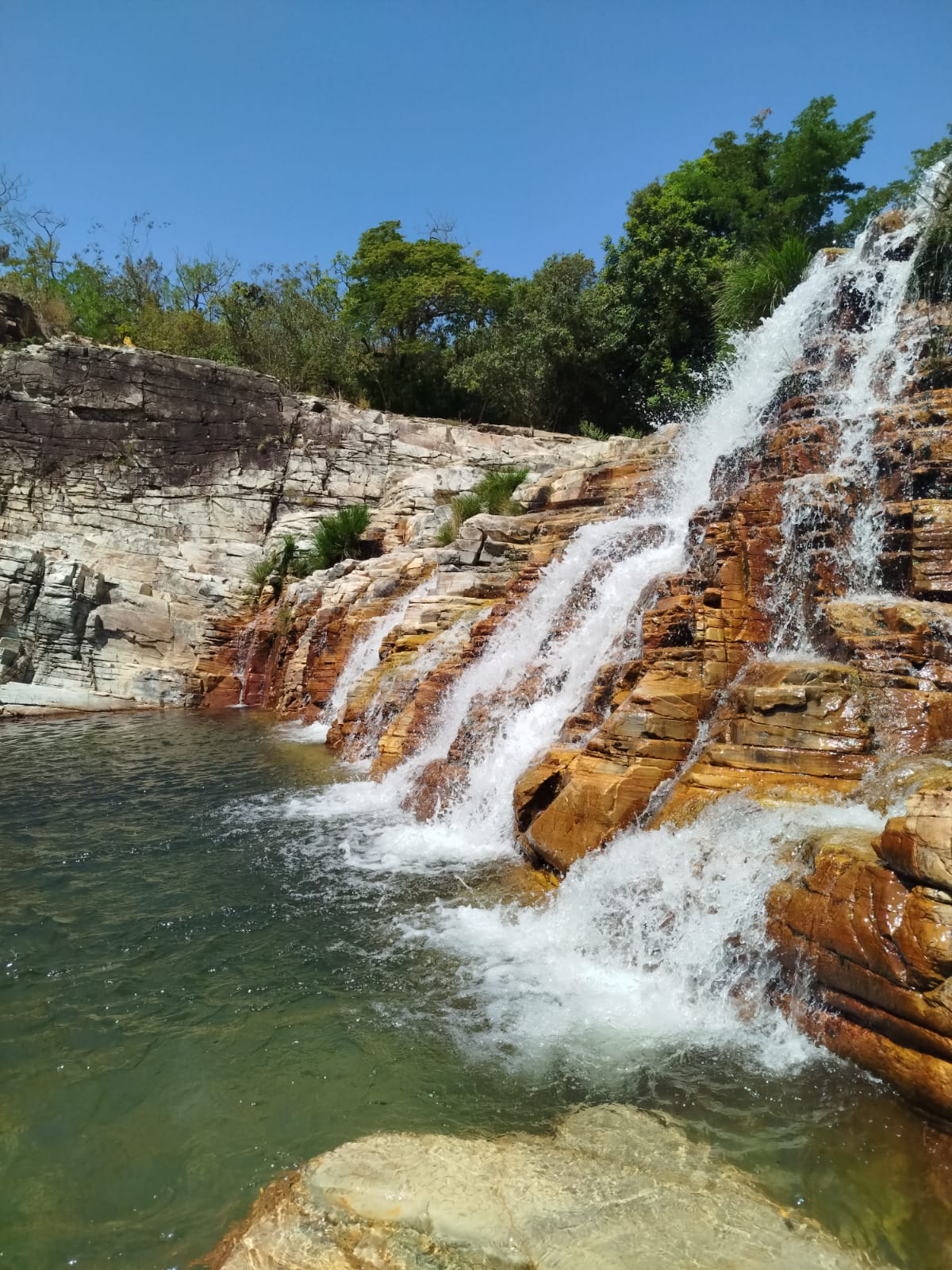Cachoeira do Beija Flor Cachoeira do Beija Flor