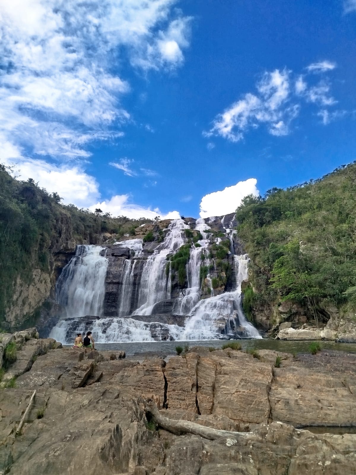 Cachoeira do Quilombo parte ALTA Cachoeira do Quilombo parte ALTA