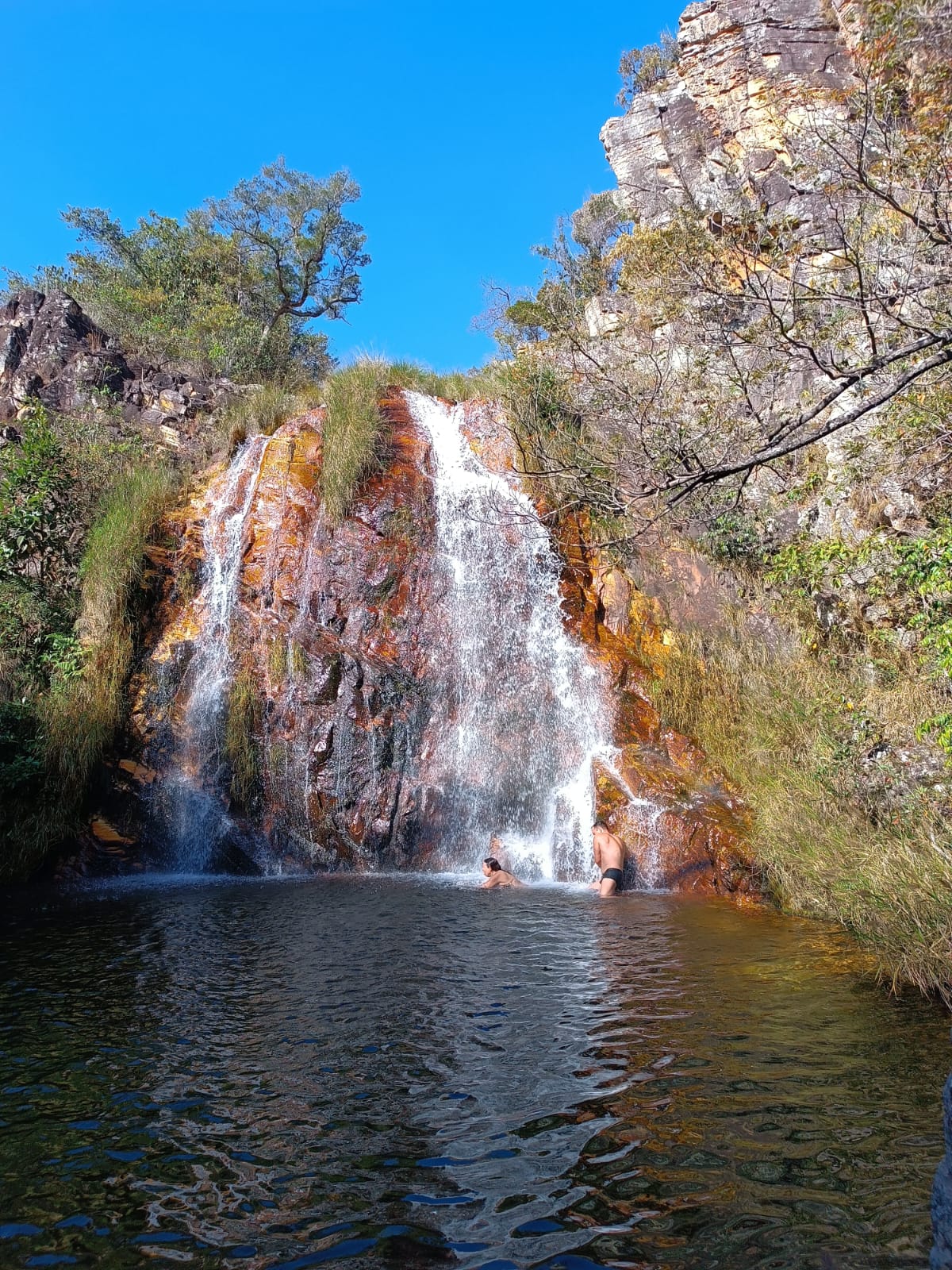 Cachoeira Águas Claras Cachoeira Águas Claras