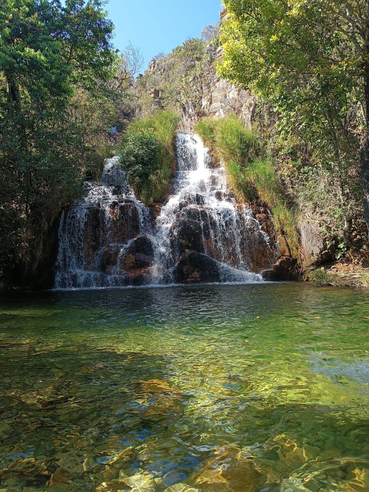 Cachoeira do Lobão Cachoeira do Lobão